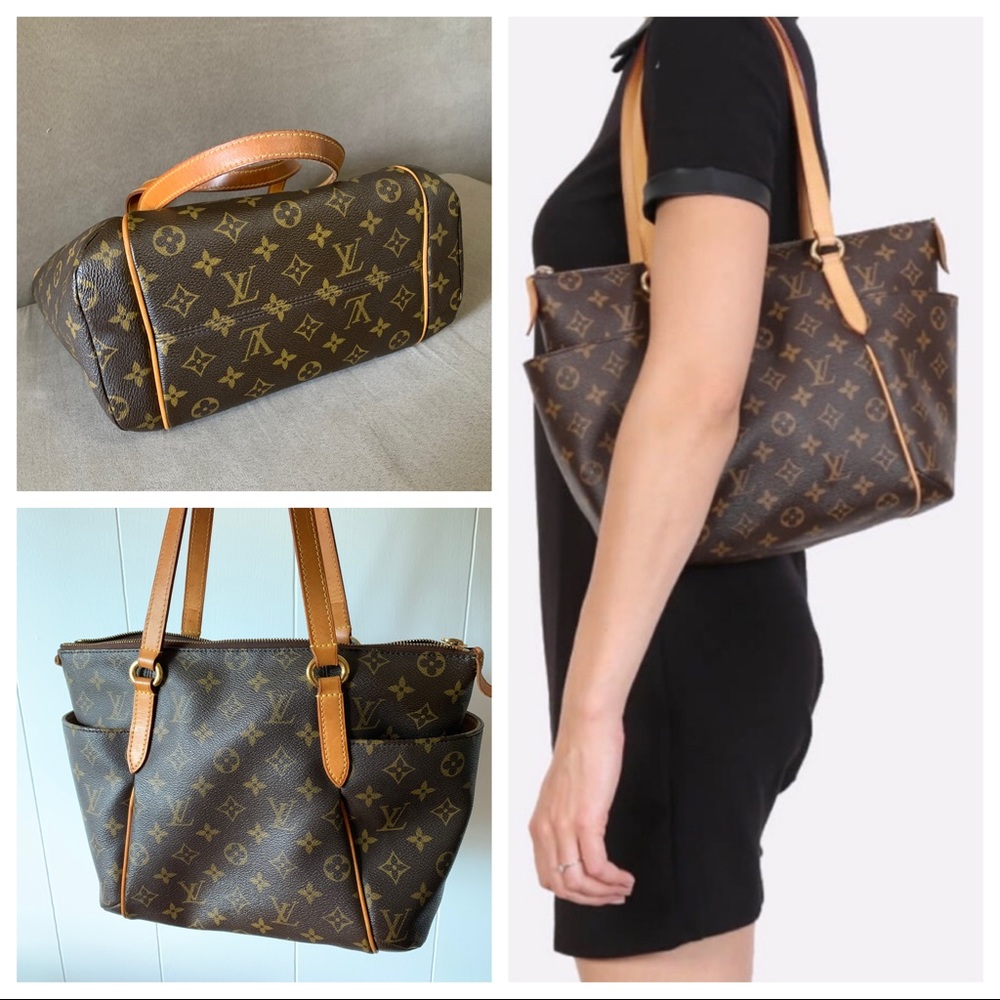 Louis Vuitton Totally PM Monogram Tote Bag